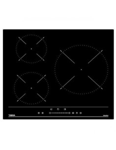 Cristal inducción Teka IBC63BF100 BK 81211027