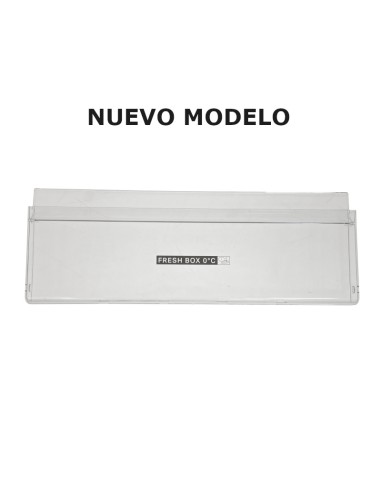 Frontal cajón verduras frigorífico Indesit C00674274