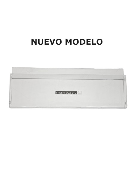 Frontal cajón verduras frigorífico Indesit C00674274