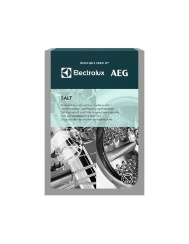 Paquete sal para lavavajillas AEG Electrolux - 9029804854