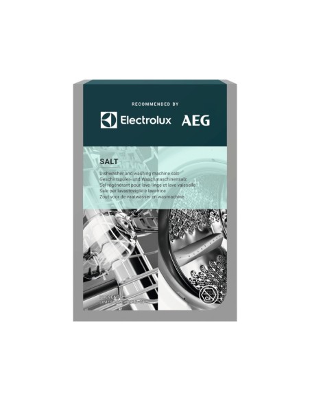 Paquete sal para lavavajillas AEG Electrolux - 9029804854