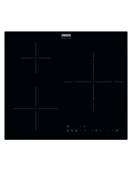 Cristal inducción Zanussi ZITX633K 3058136122