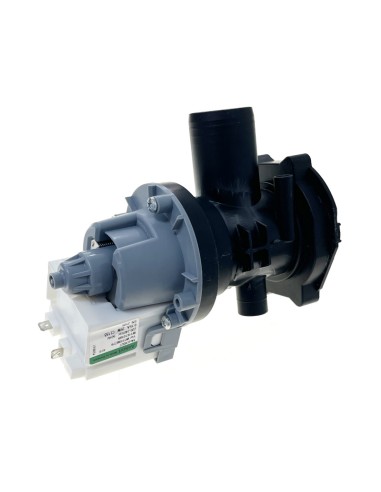Bomba desagüe lavadora Indesit, Ariston