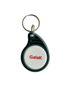 TAG de proximidad para videoporteros de la marca Galak