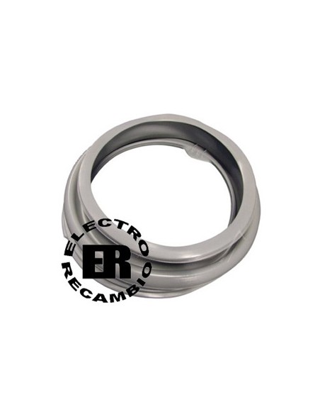 Goma escotilla lavadora Indesit, Ariston W128XSP