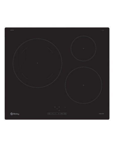 Cristal inducción Balay 3EB865ERS - 20006324