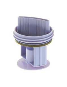 Filtro bomba lavadora Siemens WM14T491ES 00647920