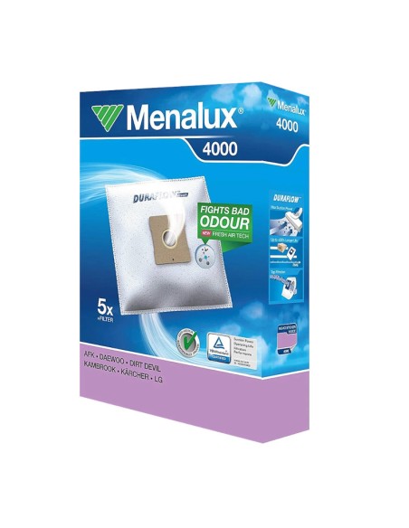 Bolsas aspirador Daewoo RC205