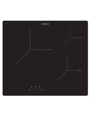 Cristal vitrocerámica Edesa EVT6328RA