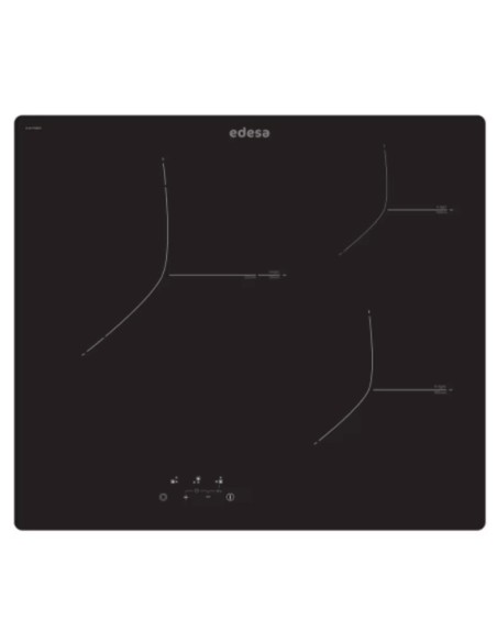 Cristal vitrocerámica Edesa EVT6328RA