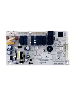 Módulo potencia lavavajillas Zanussi ZDM17301WA