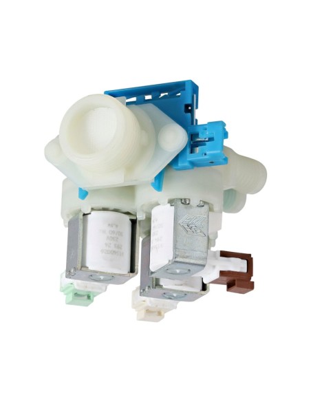 Electroválvula 3 vías con fluxómetro lavadora AEG 8588087104291