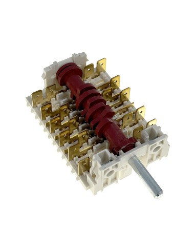 Conmutador posiciones horno Teka HL840 - 83140139