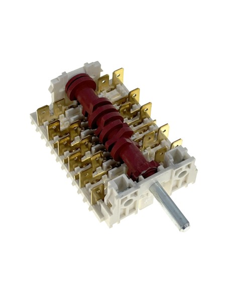 Conmutador posiciones horno Teka HL840 - 83140139