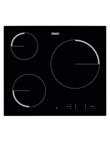 Cristal vitrocerámica Zanussi ZEV6330FBA 8079752047