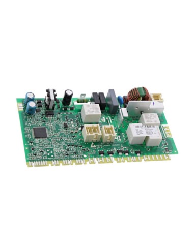Electrónica configurada lavadora Electrolux EWT1276ELS
