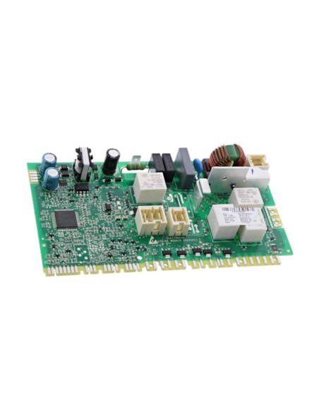 Electrónica configurada lavadora Electrolux EWT1276ELS