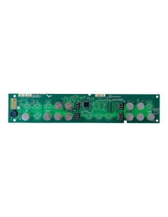 Touch control vitrocerámica Zanussi ZHRN639K 982140165858370
