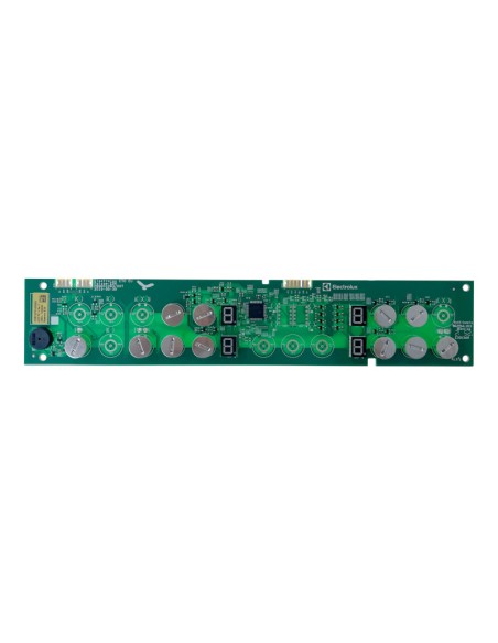 Touch control vitrocerámica Zanussi ZHRN639K 982140165858370