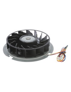 Motor ventilador horno Siemens CB635GNS1