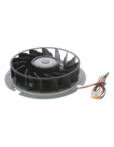 Motor ventilador horno Siemens CB635GNS1 12012712