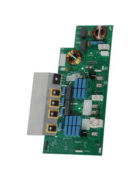 Modulo potencia derecho inducción Bosch PID651N24E 00745796