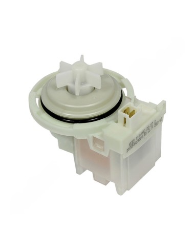 Motor bomba desagüe lavadora Balay, Bosch KEBS121/128
