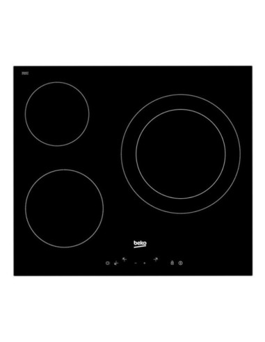 Cristal vitrocerámica Beko HIC63402E 190261686