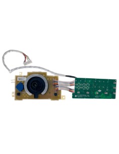 Módulo electrónico pantalla lavadora LG - EBR37779106