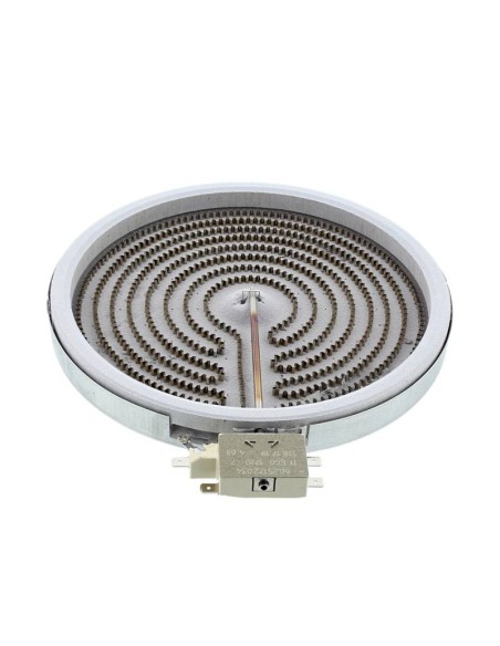 Calefactor radiante 2300W 230V Ø230 mm 3740637214