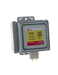 Magnetrón microondas LG 2M286 - EAS61382913