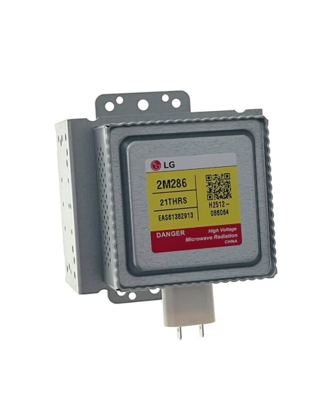Magnetrón microondas LG 2M286 - EAS61382913