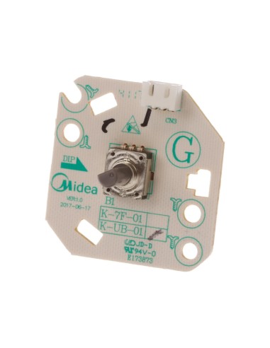 Módulo selector microondas Bosch BEL554MW0 - 10006103
