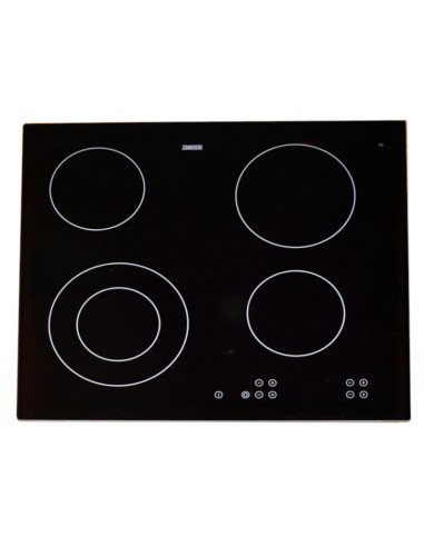 Cristal vitrocerámica Zanussi ZVT65F 5614551116