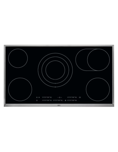 Cristal vitroceramica 90cm AEG HK955070XB 5551122871