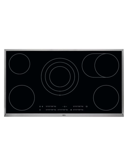 Cristal vitroceramica 90cm AEG HK955070XB 5551122871