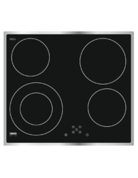 Cristal vitrocerámica Zanussi ZKT623LX 3306495015