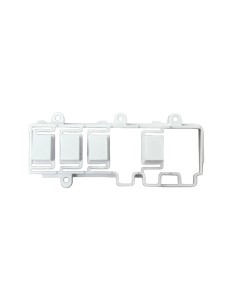Botonera lavadora Hyundai HL7200DD 42240463