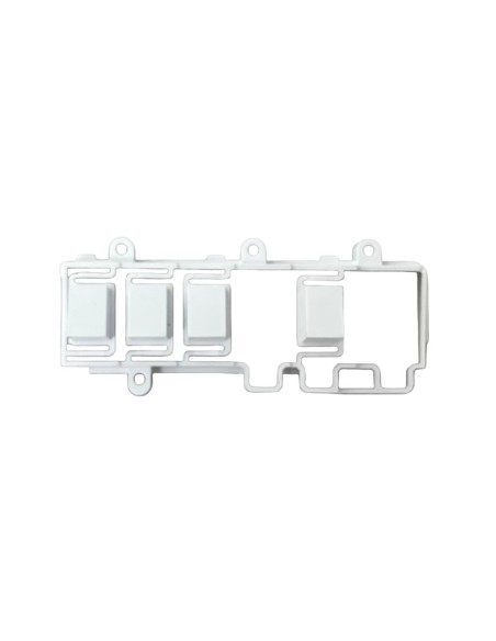 Botonera lavadora Hyundai HL7200DD 42240463