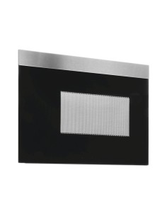 Puerta cristal negro microondas Balay 3WG365NIM