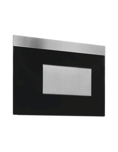 Puerta cristal negro microondas Balay 3WG365NIM 00774042